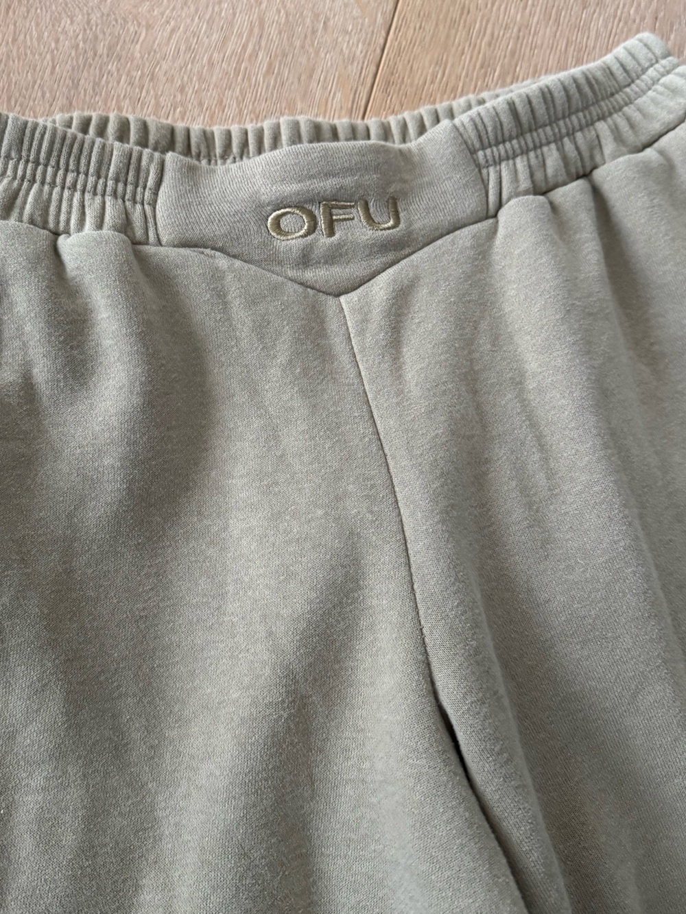 Out From Under Cozy Vibes Colorblocked Jogger Sweatpant Small - Picture 8 of 12